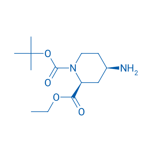 1-(tert-Butyl) 2-ethyl (2S,4R)-4-aminopiperidine-1,2-dicarboxylate 5g