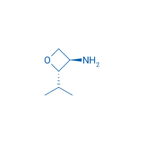 (2S,3R)-2-Isopropyloxetan-3-amine 250mg