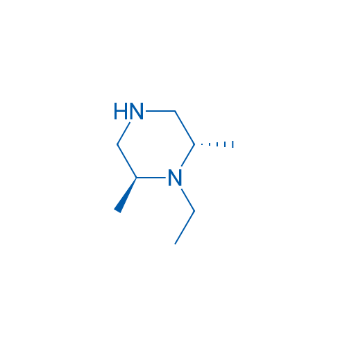 (2S,6S)-1-Ethyl-2,6-dimethylpiperazine 1g