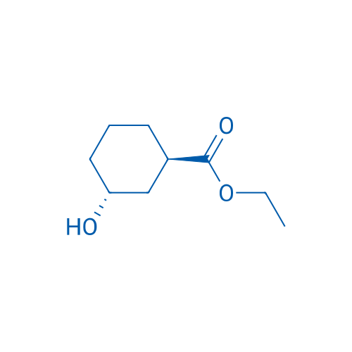 Ethyl (1R,3R)-3-hydroxycyclohexane-1-carboxylate 1g