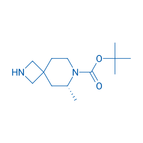 tert-Butyl (R)-6-methyl-2,7-diazaspiro[3.5]nonane-7-carboxylate 1g