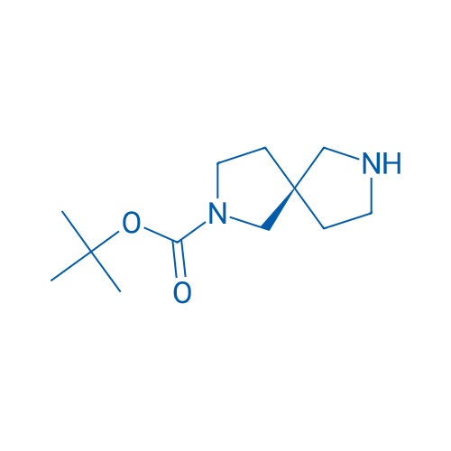 tert-Butyl (S)-2,7-diazaspiro[4.4]nonane-2-carboxylate 25g