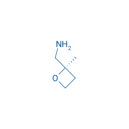 [(2R)-2-Methyloxetan-2-yl]methanamine 100mg
