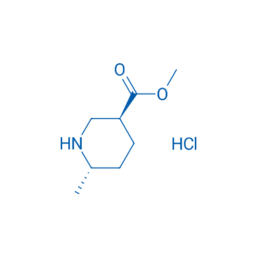 Methyl (3S,6S)-6-methylpiperidine-3-carboxylate hydrochloride 5g