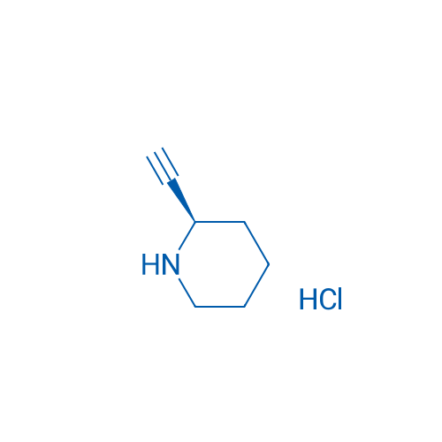 (R)-2-Ethynylpiperidine hydrochloride 5g