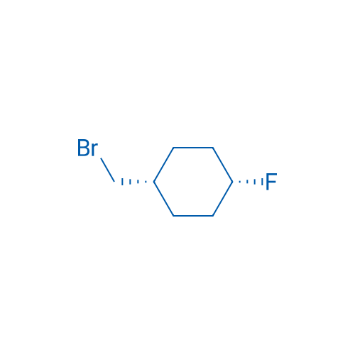 Rel-(1s,4s)-1-(bromomethyl)-4-fluorocyclohexane 1g