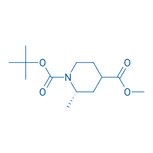 1-(tert-Butyl) 4-methyl (2S)-2-methylpiperidine-1,4-dicarboxylate 5g