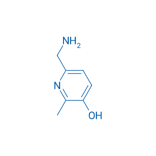 6-(Aminomethyl)-2-methylpyridin-3-ol 250mg