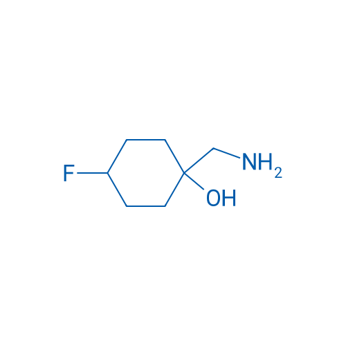 1-(Aminomethyl)-4-fluorocyclohexan-1-ol 5g