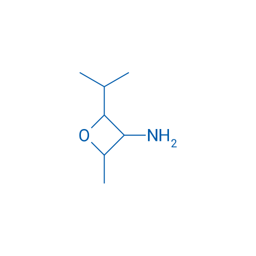 2-Isopropyl-4-methyloxetan-3-amine 100mg