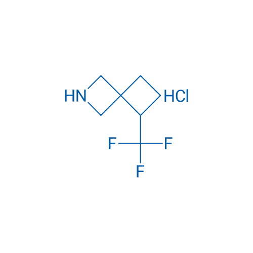 5-(Trifluoromethyl)-2-azaspiro[3.3]heptane hydrochloride 1g