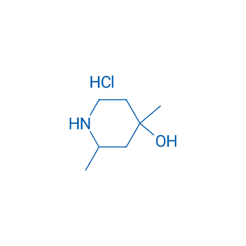 2,4-Dimethylpiperidin-4-ol hydrochloride 100mg