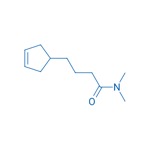 4-(cyclopent-3-en-1-yl)-N,N-dimethylbutanamide 5g