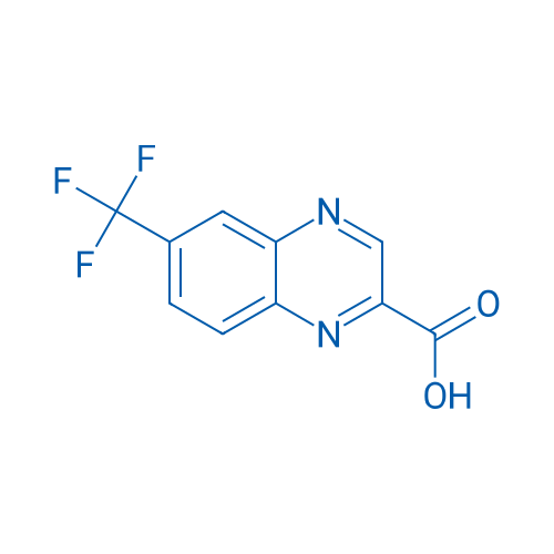 6-(Trifluoromethyl)quinoxaline-2-carboxylic acid 100mg