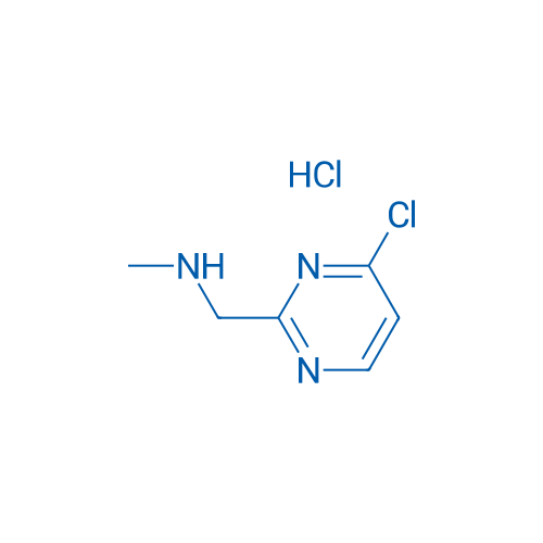 1-(4-Chloropyrimidin-2-yl)-N-methylmethanamine hydrochloride 1g