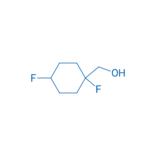 (1,4-Difluorocyclohexyl)methanol 100mg