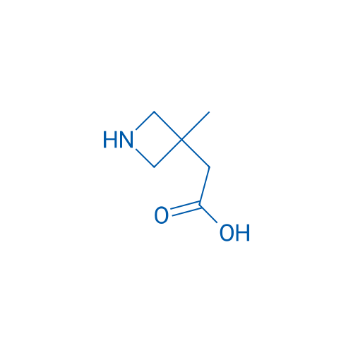 2-(3-Methylazetidin-3-yl)acetic acid 1g