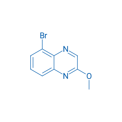 5-Bromo-2-methoxyquinoxaline 1g
