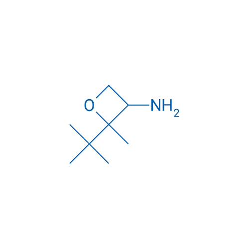 2-(tert-Butyl)-2-methyloxetan-3-amine 1g