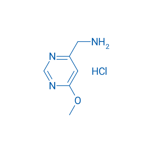 (6-Methoxypyrimidin-4-yl)methanamine hydrochloride 1g