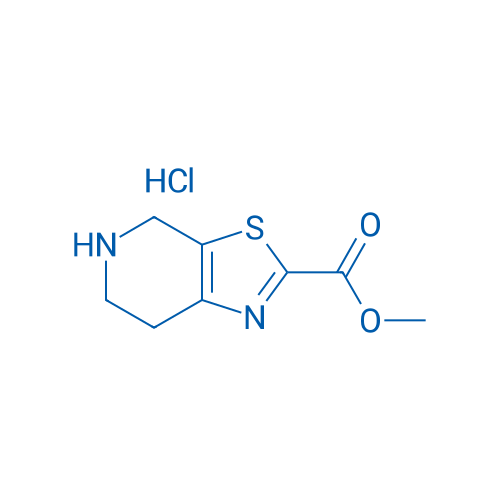 Methyl 4,5,6,7-tetrahydrothiazolo[5,4-c]pyridine-2-carboxylate hydrochloride 5g