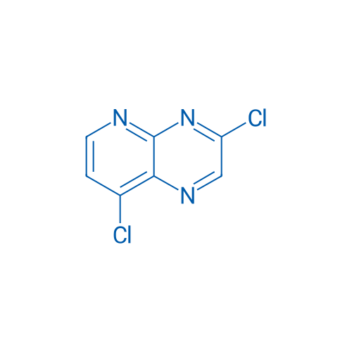3,8-Dichloropyrido[2,3-b]pyrazine 1g
