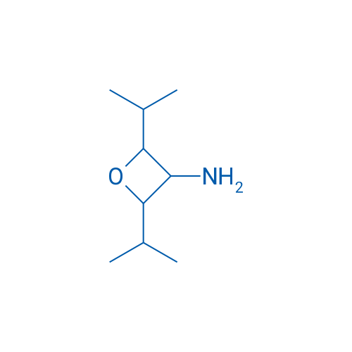 2,4-Diisopropyloxetan-3-amine 100mg