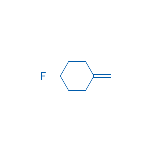 1-Fluoro-4-methylenecyclohexane 100mg