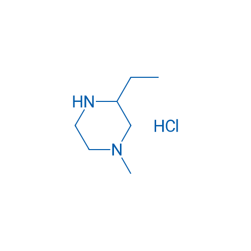 3-Ethyl-1-methylpiperazine hydrochloride 100mg