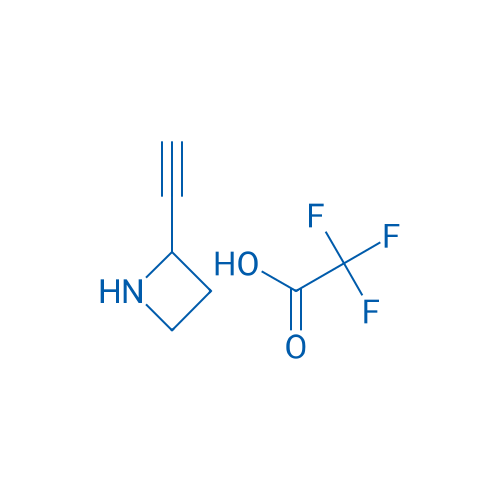 2-Ethynylazetidine;2,2,2-trifluoroacetic acid 250mg