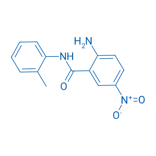 2-Amino-5-nitro-N-(o-tolyl)benzamide 100mg