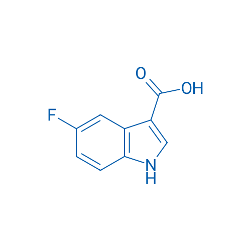 5-Fluoro-1H-indole-3-carboxylic acid 25g