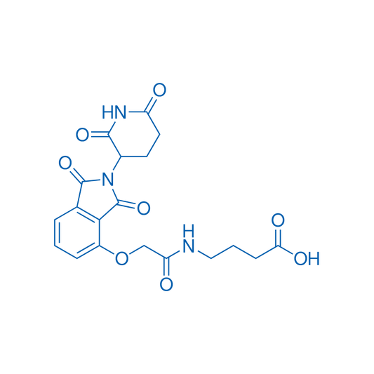 Thalidomide-O-amido-C3-COOH 1g