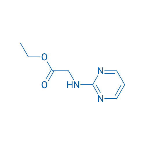 Ethyl pyrimidin-2-ylglycinate 1g