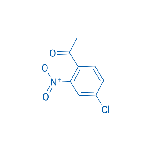 1-(4-Chloro-2-nitrophenyl)ethanone 250mg