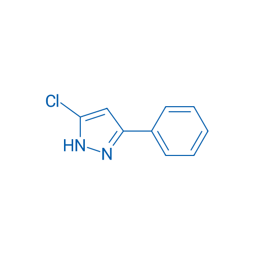 5-Chloro-3-phenyl-1H-pyrazole 1g