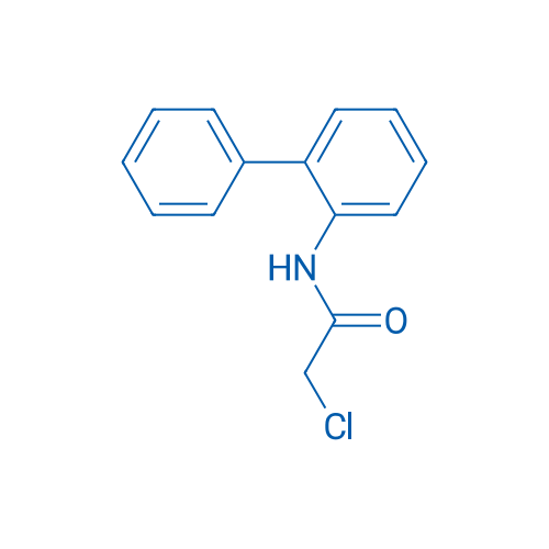 N-([1,1'-Biphenyl]-2-yl)-2-chloroacetamide 1g