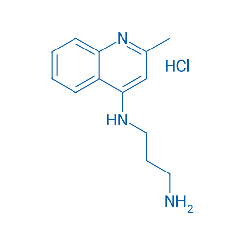 N1-(2-Methylquinolin-4-yl)propane-1,3-diamine hydrochloride 1g