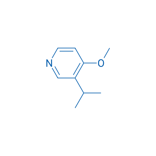 3-Isopropyl-4-methoxypyridine 1g