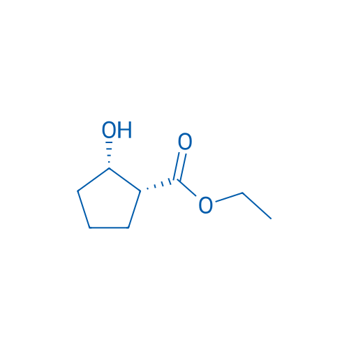 cis-Ethyl 2-hydroxycyclopentanecarboxylate 1g