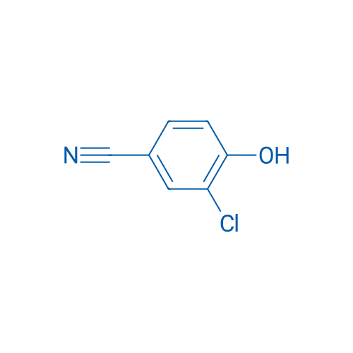 3-Chloro-4-hydroxybenzonitrile 250mg