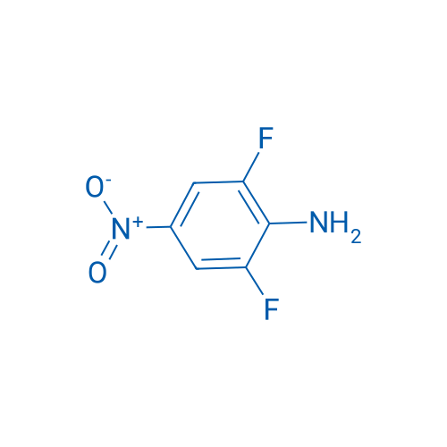 2,6-Difluoro-4-nitroaniline 250mg