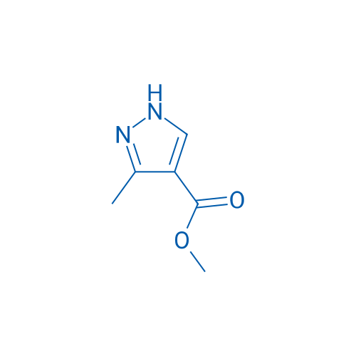 Methyl 3-methyl-1H-pyrazole-4-carboxylate 250mg