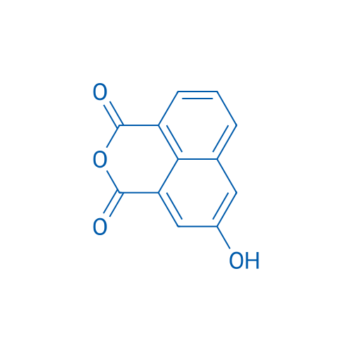 5-Hydroxybenzo[de]isochromene-1,3-dione 1g