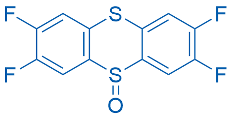 2,3,7,8-Tetrafluorothianthrene 5-oxide 1g