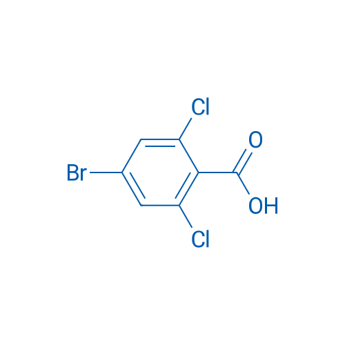 4-Bromo-2,6-dichlorobenzoic acid 100g