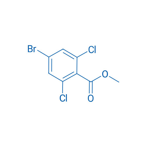 Methyl 4-bromo-2,6-dichlorobenzoate 250mg