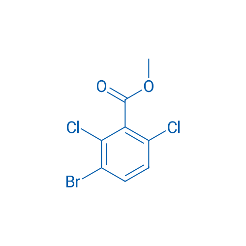 Methyl 3-bromo-2,6-dichlorobenzoate 1g