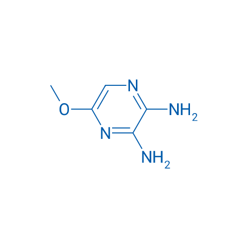 5-Methoxypyrazine-2,3-diamine 1g