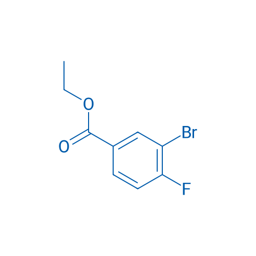 Ethyl 3-bromo-4-fluorobenzoate 1g